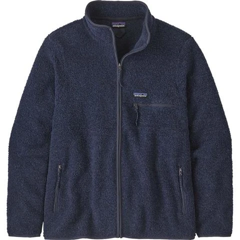 Patagonia Men's Reclaimed Fleece Jacket 4 Patagonia Men's Reclaimed Fleece Jacket - Image 4