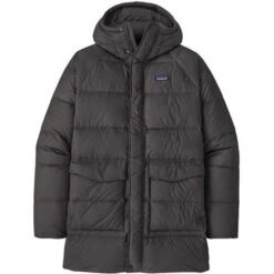 Patagonia Men's Silent Down Parka
