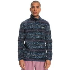 Quiksilver Men's Aker HZ Fleece
