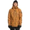 Quiksilver Men's S Carlson Stretch Quest Jacket