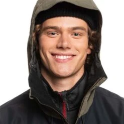 Quiksilver Men's Fairbanks Jacket 14 Quiksilver Men's Fairbanks Jacket -Ski Equipment fw23 quiksilver mensfairbanksjacket grapeleaf 5