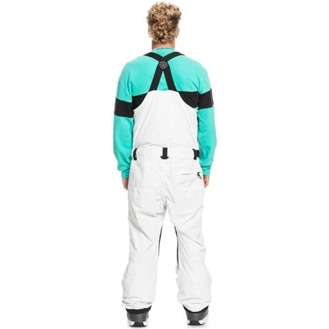 Quiksilver Men's Fly High Bib 2 Quiksilver Men's Fly High Bib - Image 2