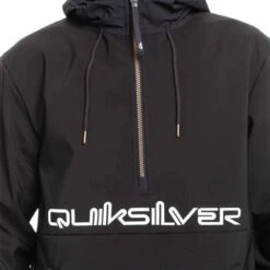 Quiksilver Men's Live For The Ride 8 Quiksilver Men's Live For The Ride -Ski Equipment fw23 quiksilver menslivefortheride trueblack 4