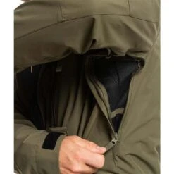 Quiksilver Men's Mission 3-in-1 Jacket -Ski Equipment fw23 quiksilver mensmission3in1jacket grapeleaf 7