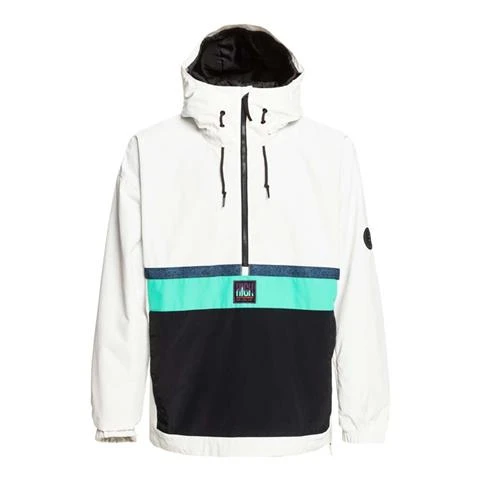 Quiksilver Men's Steeze Jacket 5 Quiksilver Men's Steeze Jacket - Image 5