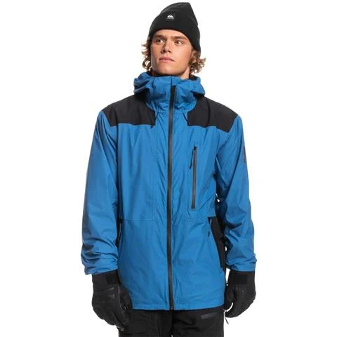 Quiksilver Men's T Rice Gore Infinium Jacket 1 Quiksilver Men's T Rice Gore Infinium Jacket