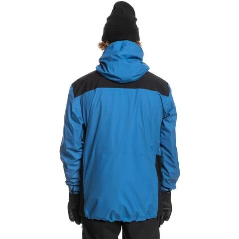 Quiksilver Men's T Rice Gore Infinium Jacket 2 Quiksilver Men's T Rice Gore Infinium Jacket - Image 2