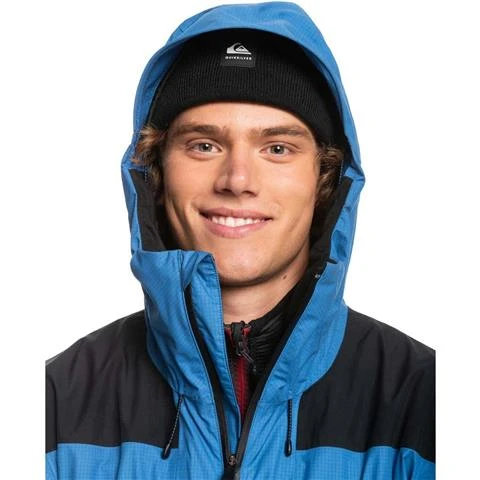 Quiksilver Men's T Rice Gore Infinium Jacket 3 Quiksilver Men's T Rice Gore Infinium Jacket - Image 3