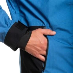 Quiksilver Men's T Rice Gore Infinium Jacket 8 Quiksilver Men's T Rice Gore Infinium Jacket -Ski Equipment fw23 quiksilver menstricegoreinfiniumjacket brightcobalt 4