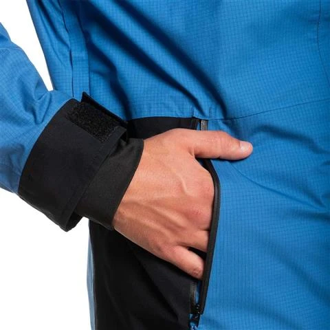 Quiksilver Men's T Rice Gore Infinium Jacket 4 Quiksilver Men's T Rice Gore Infinium Jacket - Image 4