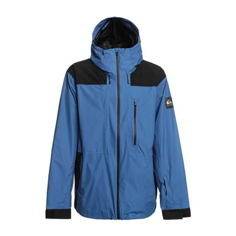 Quiksilver Men's T Rice Gore Infinium Jacket 5 Quiksilver Men's T Rice Gore Infinium Jacket - Image 5