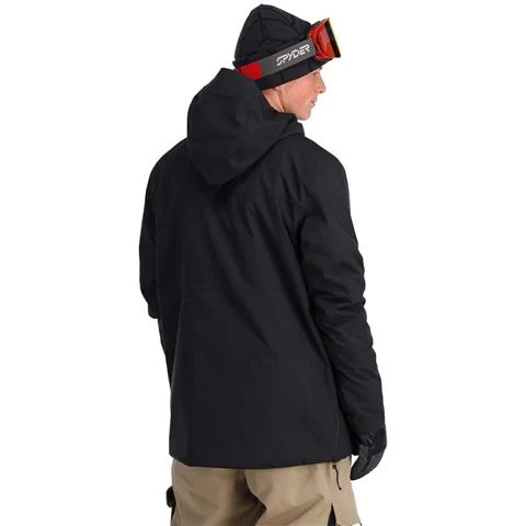 Spyder Men's All Out Anorak 14 Spyder Men's All Out Anorak - Image 14