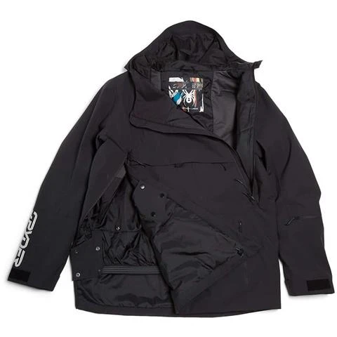 Spyder Men's All Out Anorak 17 Spyder Men's All Out Anorak - Image 17