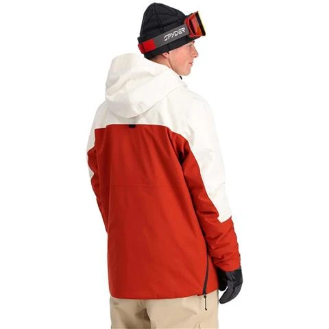 Spyder Men's All Out Anorak 2 Spyder Men's All Out Anorak - Image 2