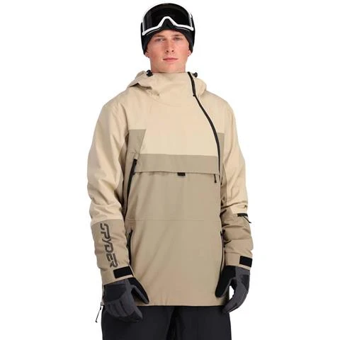 Spyder Men's All Out Anorak 6 Spyder Men's All Out Anorak - Image 6