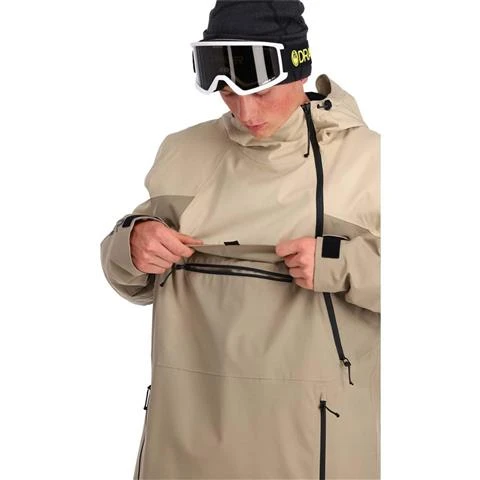 Spyder Men's All Out Anorak 10 Spyder Men's All Out Anorak - Image 10
