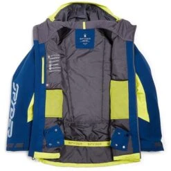 Spyder Men's Anthem GTX Insulated Jacket -Ski Equipment fw23 spyder mensanthemgtxinsulatedjacket abysscitron 5