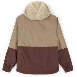 Spyder Men's Belford Windbreaker Anorak Jacket 13 Spyder Men's Belford Windbreaker Anorak Jacket -Ski Equipment fw23 spyder mensbelfordwindbreakeranorakjacket safari 2