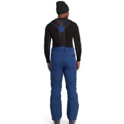 Spyder Men's Bormio GTX Pant - 2023 Model 22 Spyder Men's Bormio GTX Pant - 2023 Model -Ski Equipment fw23 spyder mensbormiogtxpant abyssblack 3
