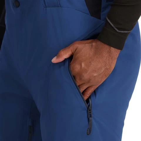 Spyder Men's Bormio GTX Pant - 2023 Model 4 Spyder Men's Bormio GTX Pant - 2023 Model - Image 4