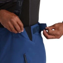 Spyder Men's Bormio GTX Pant - 2023 Model 25 Spyder Men's Bormio GTX Pant - 2023 Model -Ski Equipment fw23 spyder mensbormiogtxpant abyssblack 6