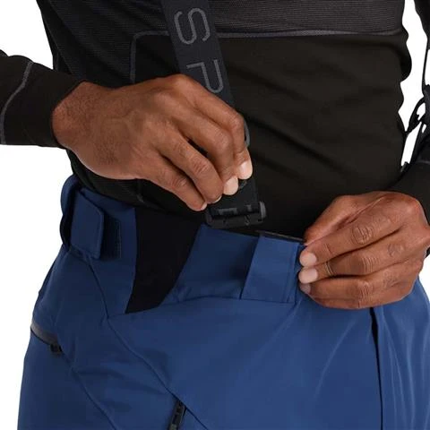 Spyder Men's Bormio GTX Pant - 2023 Model 7 Spyder Men's Bormio GTX Pant - 2023 Model - Image 7