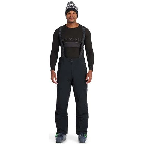 Spyder Men's Bormio GTX Pant - 2023 Model 9 Spyder Men's Bormio GTX Pant - 2023 Model - Image 9