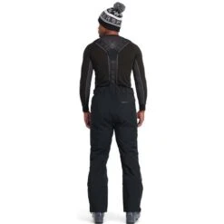 Spyder Men's Bormio GTX Pant - 2023 Model 29 Spyder Men's Bormio GTX Pant - 2023 Model -Ski Equipment fw23 spyder mensbormiogtxpant black 3
