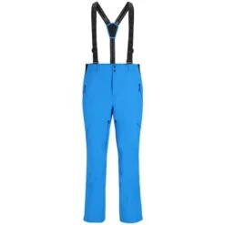 Spyder Men's Bormio GTX Pant - 2023 Model 31 Spyder Men's Bormio GTX Pant - 2023 Model -Ski Equipment fw23 spyder mensbormiogtxpant collegiateblack 1