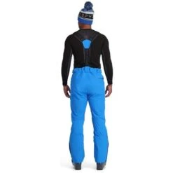 Spyder Men's Bormio GTX Pant - 2023 Model 33 Spyder Men's Bormio GTX Pant - 2023 Model -Ski Equipment fw23 spyder mensbormiogtxpant collegiateblack 3