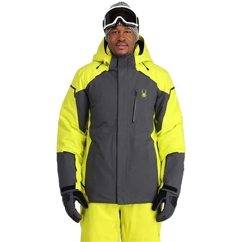 Spyder Men's Copper GTX Jacket 1 Spyder Men's Copper GTX Jacket