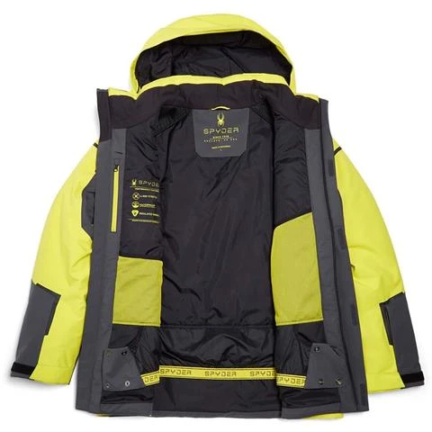 Spyder Men's Copper GTX Jacket 5 Spyder Men's Copper GTX Jacket - Image 5