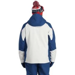 Spyder Men's Copper GTX Jacket 26 Spyder Men's Copper GTX Jacket -Ski Equipment fw23 spyder menscoppergtxjacket glacierabyss 2