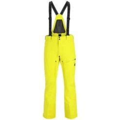 Spyder Men's Dare GTX Insulated Pant 24 Spyder Men's Dare GTX Insulated Pant -Ski Equipment fw23 spyder mensdaregtxinsulatedpant citron 1