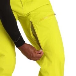 Spyder Men's Dare GTX Insulated Pant 29 Spyder Men's Dare GTX Insulated Pant -Ski Equipment fw23 spyder mensdaregtxinsulatedpant citron 6