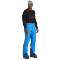 Spyder Men's Dare GTX Insulated Pant 32 Spyder Men's Dare GTX Insulated Pant -Ski Equipment fw23 spyder mensdaregtxinsulatedpant collegiate 2