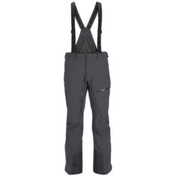 Spyder Men's Dare GTX Insulated Pant 35 Spyder Men's Dare GTX Insulated Pant -Ski Equipment fw23 spyder mensdaregtxinsulatedpant ebony 1