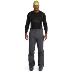 Spyder Men's Dare GTX Insulated Pant 36 Spyder Men's Dare GTX Insulated Pant -Ski Equipment fw23 spyder mensdaregtxinsulatedpant ebony 2