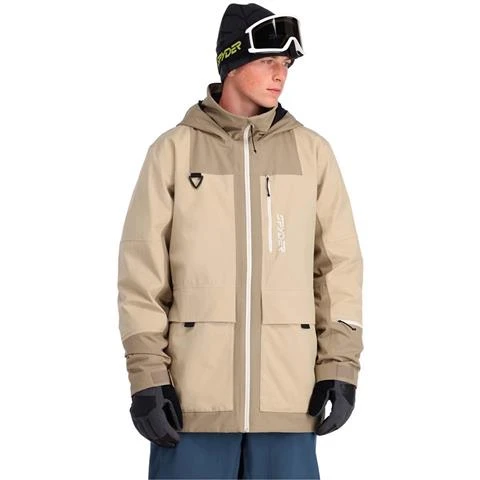 Spyder Men's Field GTX Jacket 8 Spyder Men's Field GTX Jacket - Image 8