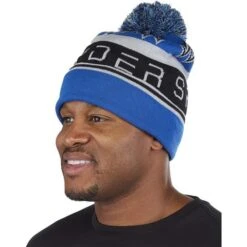 Spyder Men's Icebox Pom Hat