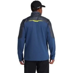 Spyder Men's Leader Graphene Jacket - 2023 Model 5 Spyder Men's Leader Graphene Jacket - 2023 Model -Ski Equipment fw23 spyder mensleadergraphenejacketnohood abysscitron 3
