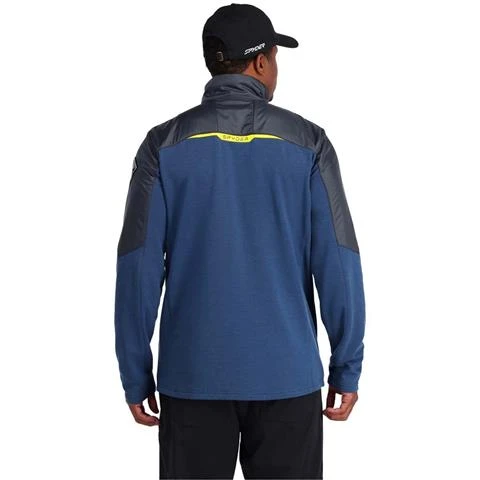 Spyder Men's Leader Graphene Jacket - 2023 Model 3 Spyder Men's Leader Graphene Jacket - 2023 Model - Image 3