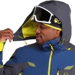 Spyder Men's Leader Jacket 24 Spyder Men's Leader Jacket -Ski Equipment fw23 spyder mensleadergtxjacket abysscitron 5