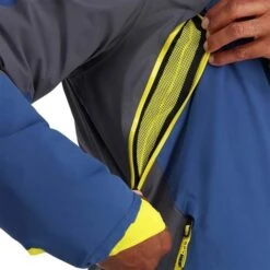 Spyder Men's Leader Jacket 25 Spyder Men's Leader Jacket -Ski Equipment fw23 spyder mensleadergtxjacket abysscitron 6