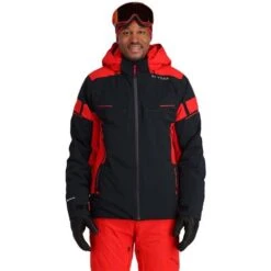 Spyder Men's Monterosa GTX Jacket