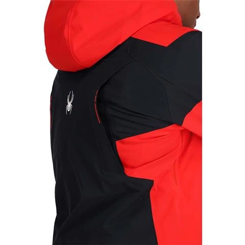 Spyder Men's Monterosa GTX Jacket 4 Spyder Men's Monterosa GTX Jacket - Image 4