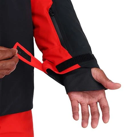 Spyder Men's Monterosa GTX Jacket 6 Spyder Men's Monterosa GTX Jacket - Image 6