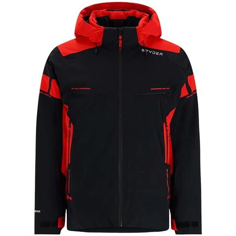Spyder Men's Monterosa GTX Jacket 9 Spyder Men's Monterosa GTX Jacket - Image 9