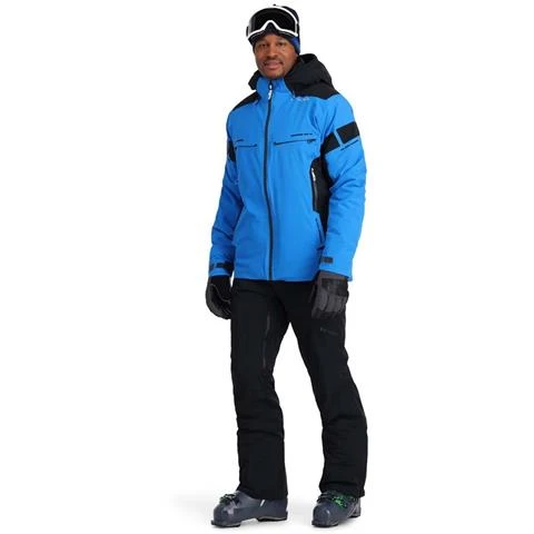 Spyder Men's Monterosa GTX Jacket 13 Spyder Men's Monterosa GTX Jacket - Image 13