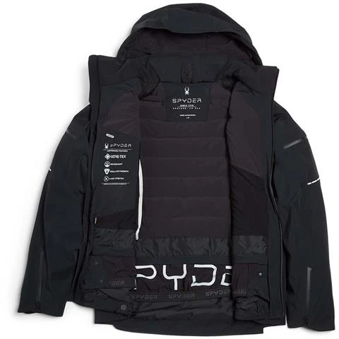 Spyder Men's Pinnacle GTX Jacket 15 Spyder Men's Pinnacle GTX Jacket - Image 15